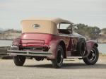 Rolls-Royce Phantom I Ascot Tourer by Brewster 1929 года